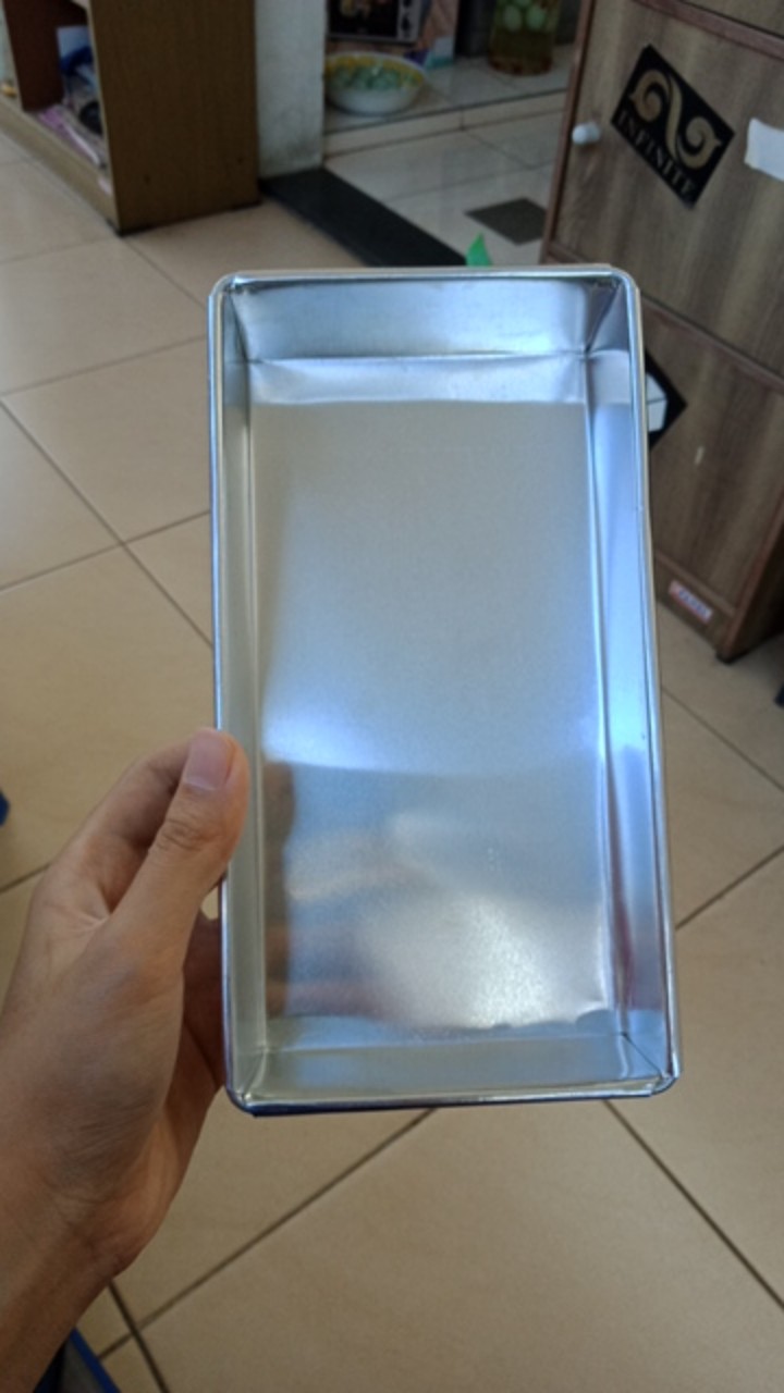 Loyang Brownies Bakar