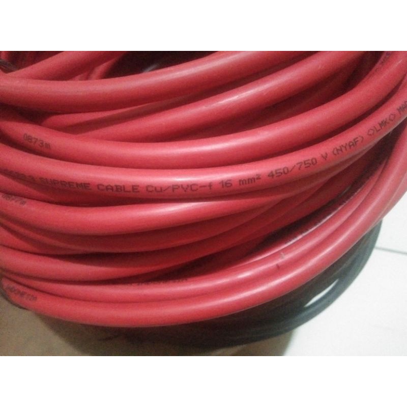 kabel NYAF 16mm supreme, kabelmetal,yourong