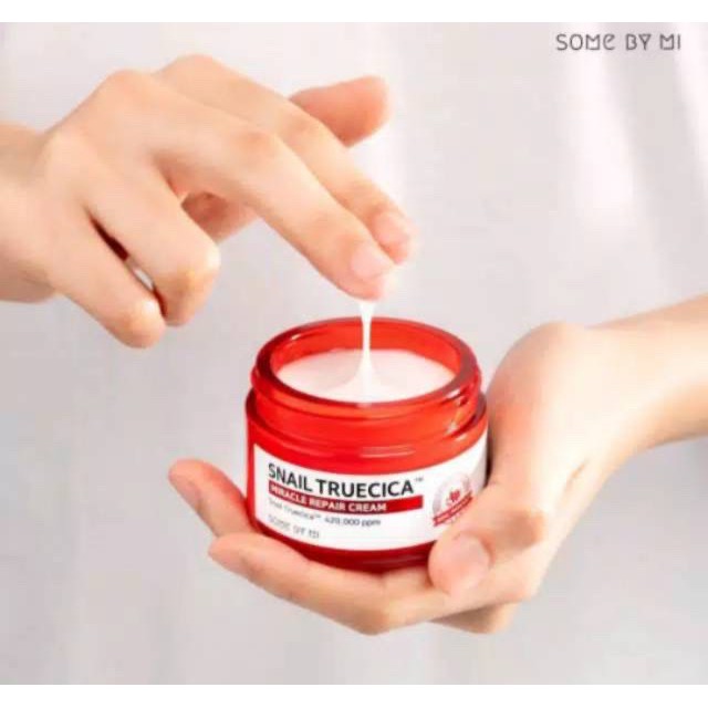 SOMEBYMI Snail Truecica Miracle Repair Cream 60gr SOME BY MI