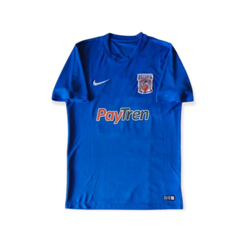 Jersey Borneo FC Training 2018