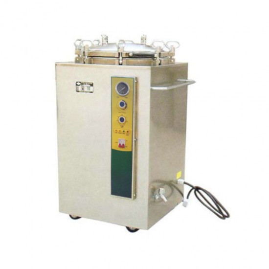 Autoclave Gea 75 Liter LS-75LJ / LS75LJ / LS 75LJ -Alat Sterilisasi