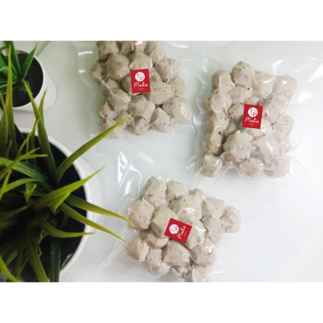 

Bakso Ayam 250gr
