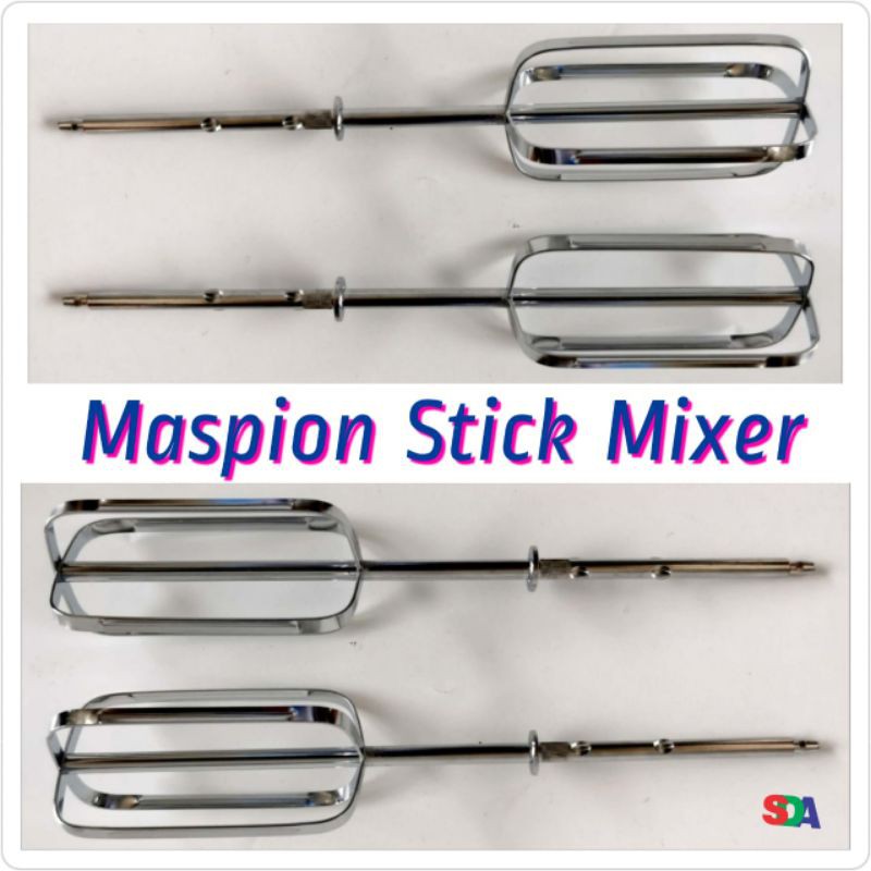 Maspion Stick Mixer Stik Mixer