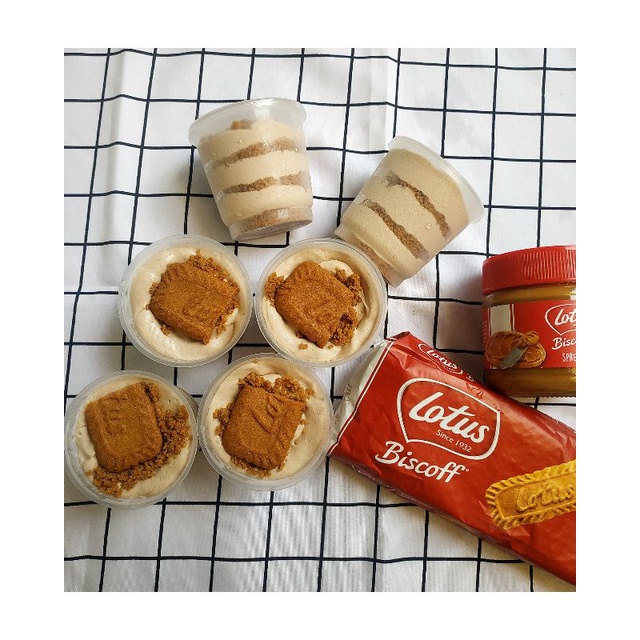 

Dessert Mini Lotus