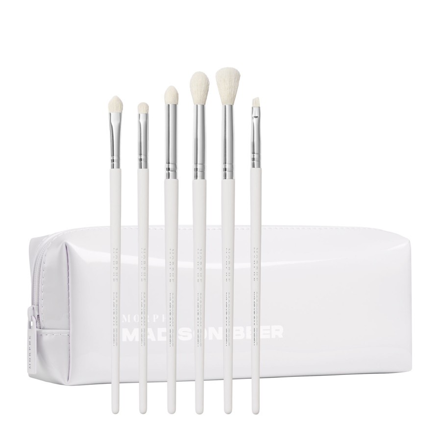 MORPHE MADISON BEER CHANNEL SURFING EYE BRUSH SET