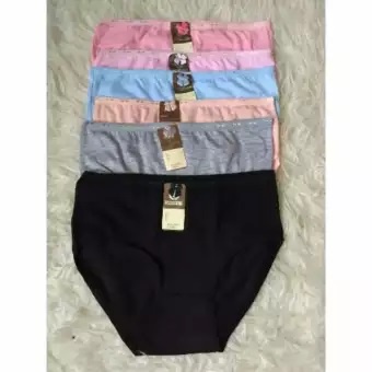 Celana Dalam Wanita Basic / CD Cewek Basic All Size Fit To XL Murah Kancut Remaja Murah