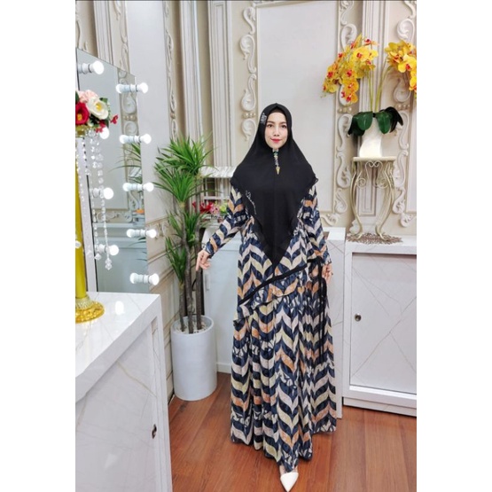 SEYNA SERIES BY DANINA FASHION