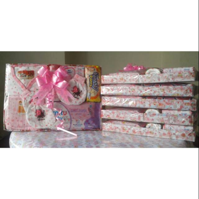 

Baby parcel