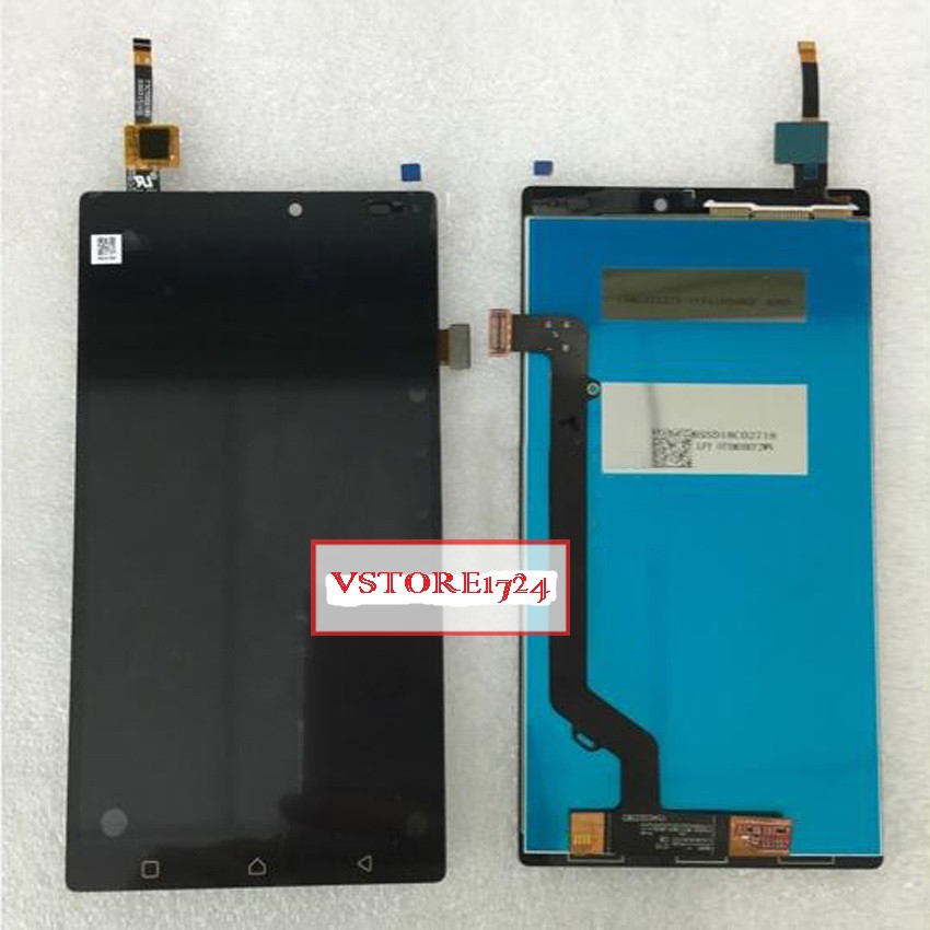 LCD+TOUCHSCREEN LENOVO A7010 BLACK AND WHITE