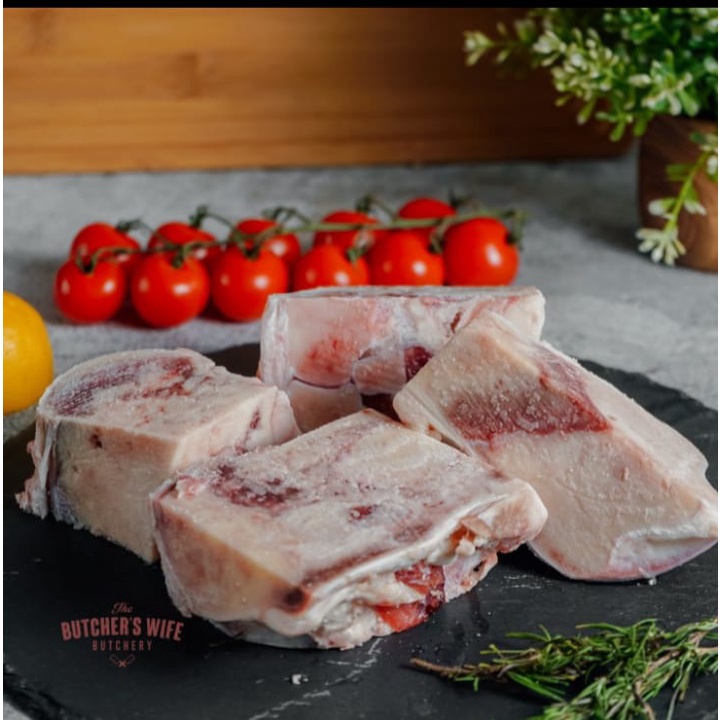 TULANG DENGKUL / BONGGOL SAPI / TULANG KALDU SAPI @1KG