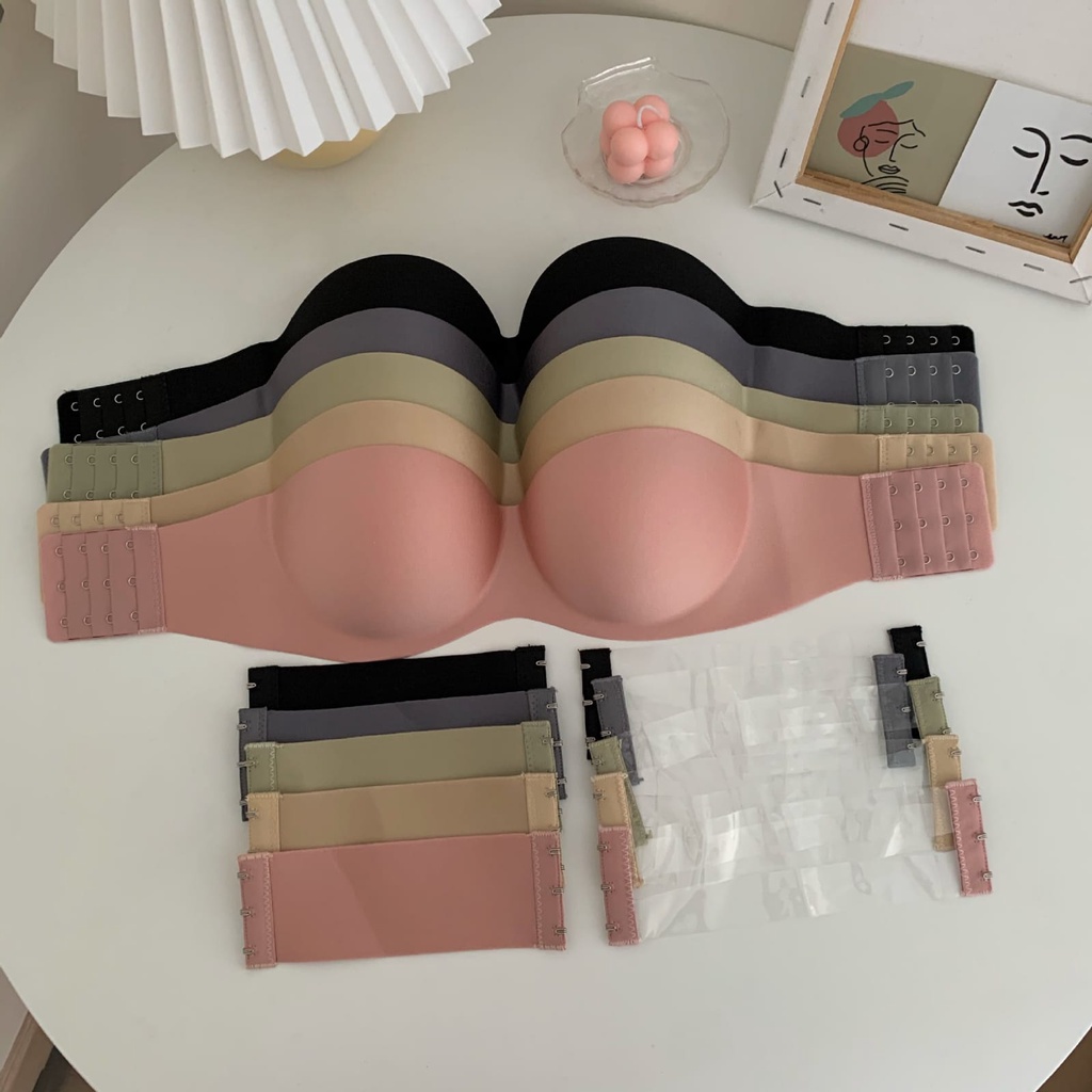HUES.ID BH Bra Push Up Style Pakaian Dalam Wanita High Quality 9014