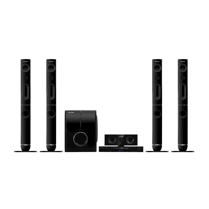 POLYTRON Home Theatre 5.1 PHT 925