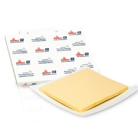 Anchor Butter Sheet 1 Kg Unsalted