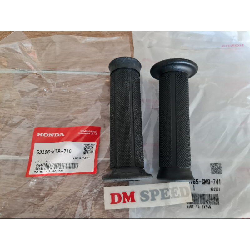 handgrip honda nx7 hrc