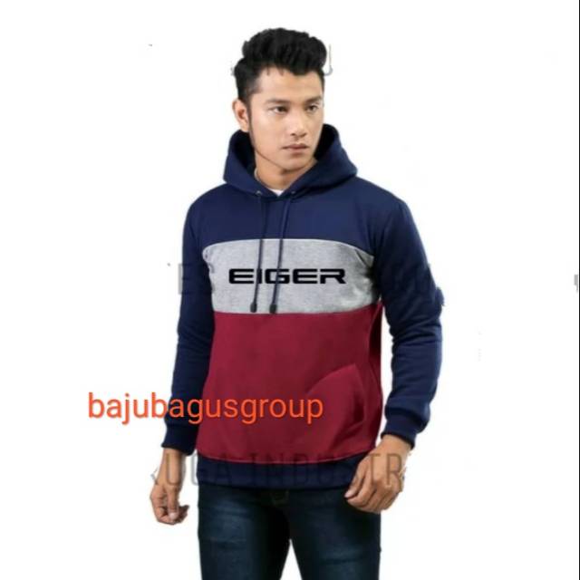 Jaket Hoodie sweater Zipper All size 3L 4L 5L