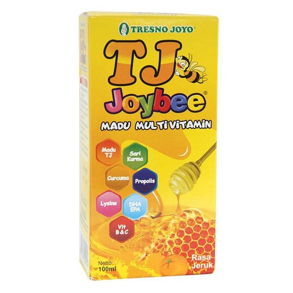 

Tresno joyo madu TJ joybee jeruk