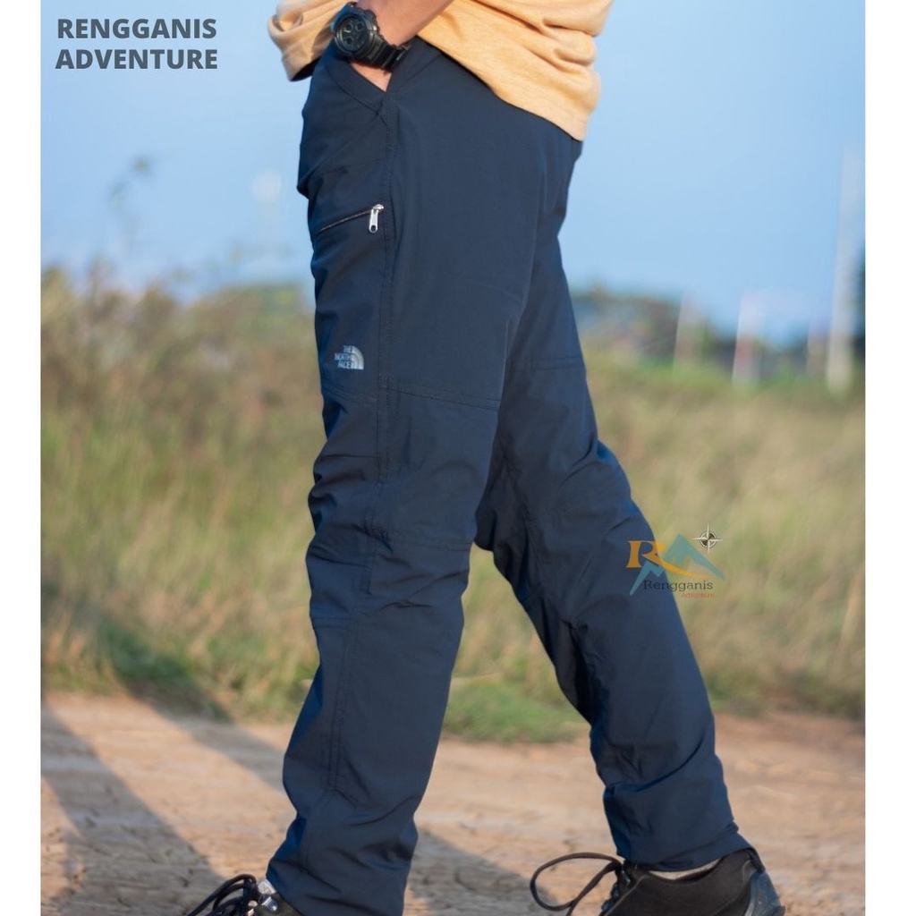 CELANA PANJANG GUNUNG CARGO HIKING QUICDRY LOKAL HIKING OUTDOOR