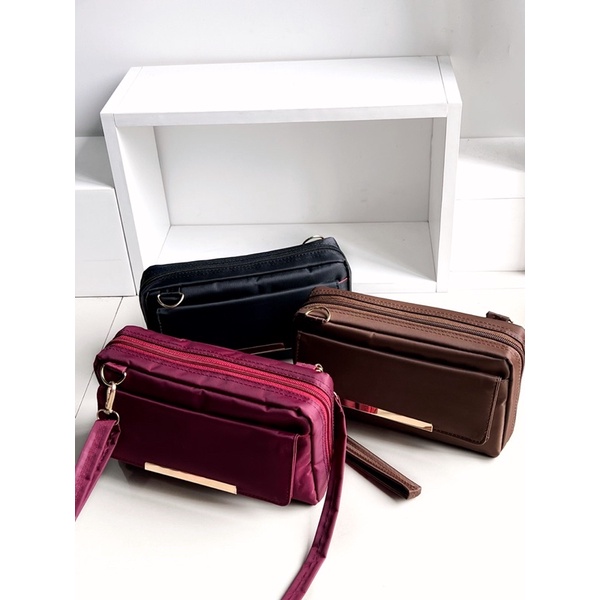 3in1 BEBIMAUL BISA SLINGBAG,SLINGPHONE,DOMPET