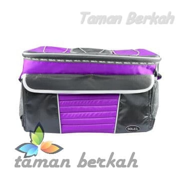 soleil cooler bag