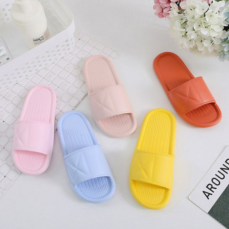 (Import + COD)Sandal Rumah Empuk Bahan Eva Premium Import | Indoor Sendal - Lazuardi Store