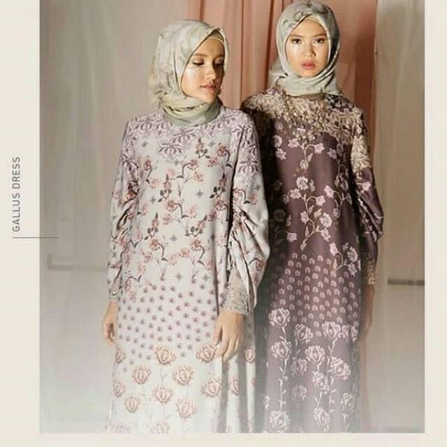 Gallus Dress Ria Miranda original