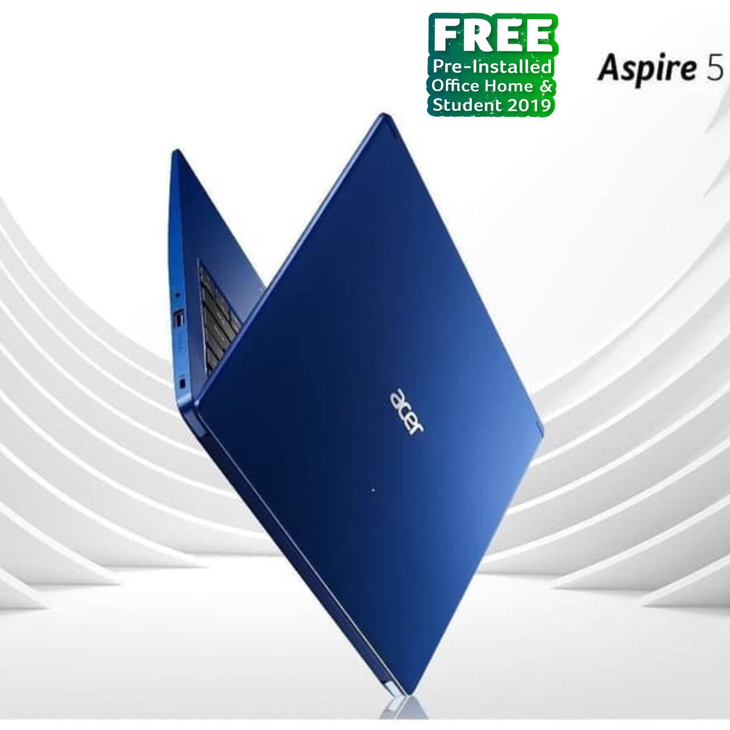 Jual Acer Aspire 5 A514 52k Intel I3 8130u 4gb 1tb Ssd 14