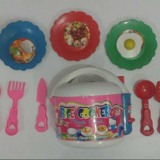 MAGIC COM / Rice cooker Baterai