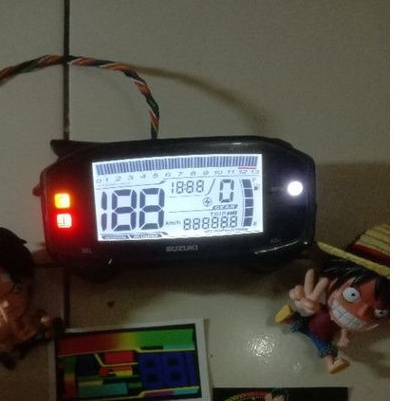 SPEEDOMETER SUZUKI GSX