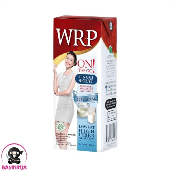 

WRP On The Go Original 200 ml T-Ninjabayi 01