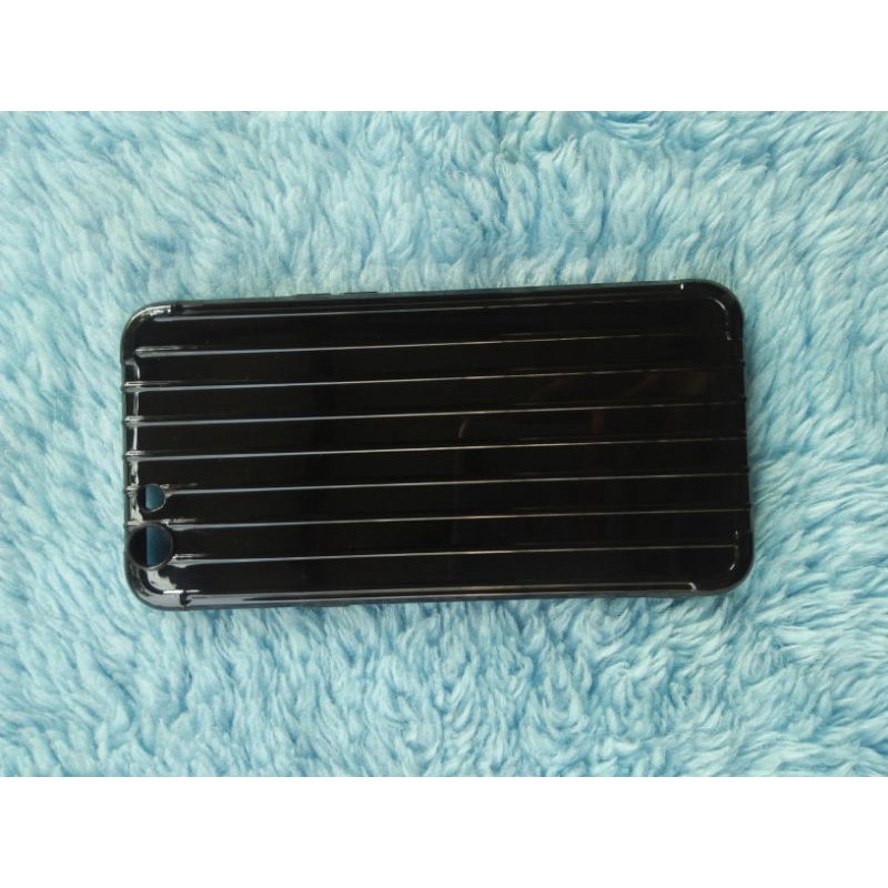 Case HP OPPO A59/ F1S Hitam