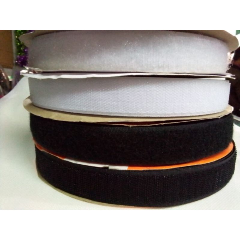 PEREKAT LEBAR 2.5 cm / PEREKAT LEBAR 5 cm/ PEREKAT LEBAR 10 cm / VELCRO LEBAR 2.5 cm / VELCRO LEBAR 