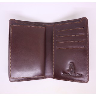  Dompet  Kulit Hush  Puppies  Genuine Leather Full Kulit Asli  