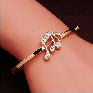Gelang Melodi 18K gold plated