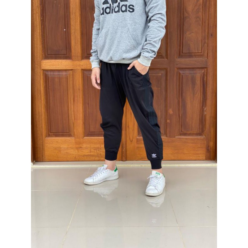 ADIDAS Trefoil Cuffed Jogger