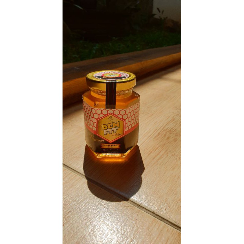 

madu Murni Asli BUNGA JAMBU AIR