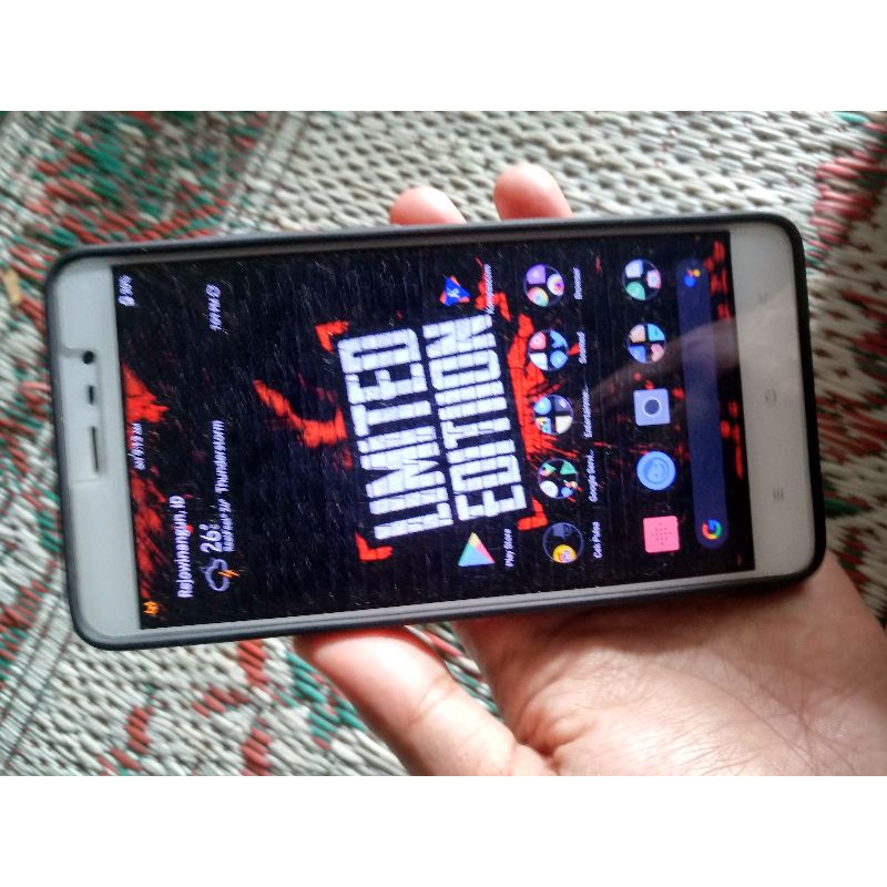 Xiaomi Redmi note 3 pro 3/32