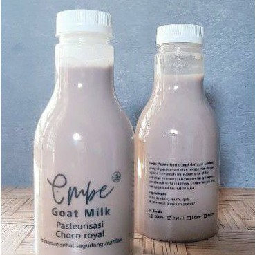 

Susu kambing Pasteurisasi Rasa Chocco Royal