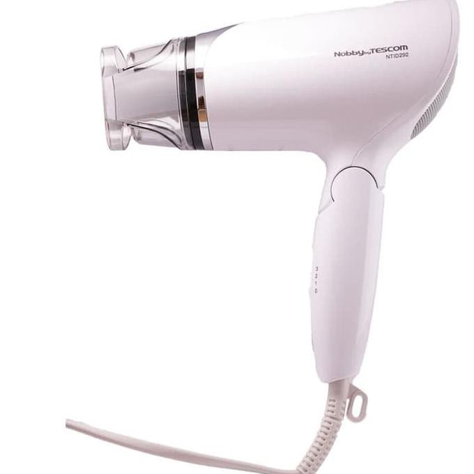 READY STOCK TESCOM Ion Hair Dryer NTID 292 PR295