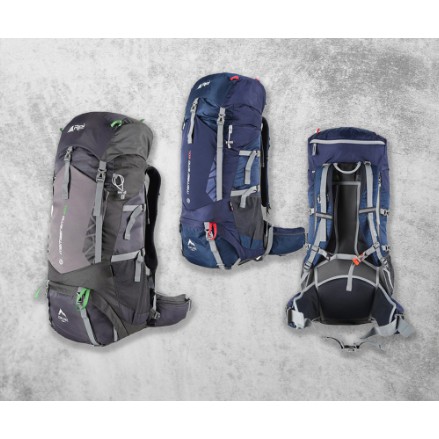 CARRIER REI MAMBERAMO 60 - TAS CARRIER MAMBERAMO 60 A6 94010-RADV