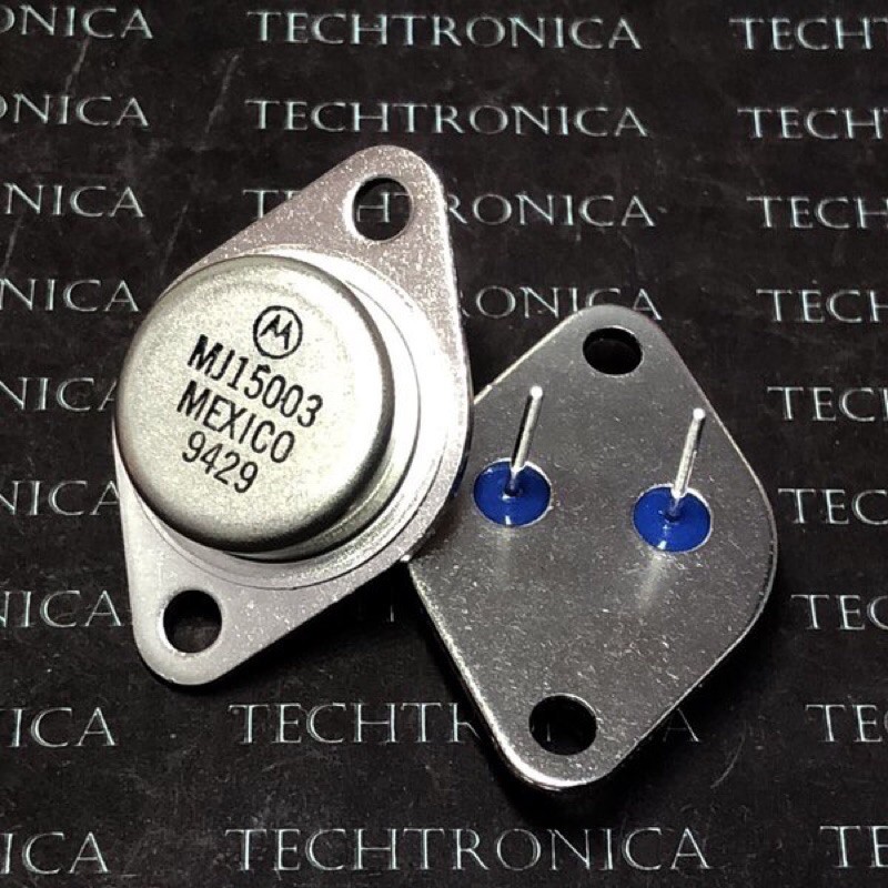 Transistor Original MJ15003 MJ 15003 Motorola