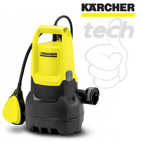 Pompa Celup Air Kotor / Drainage / Submersible Pump Karcher SP3 / SP 3 Dirt