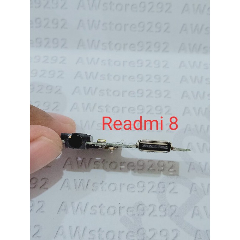 Flexibel Flexible Papan PCB Con Cas Con TC Konektor Charger Xiaomi Redmi 8 - Redmi 8A