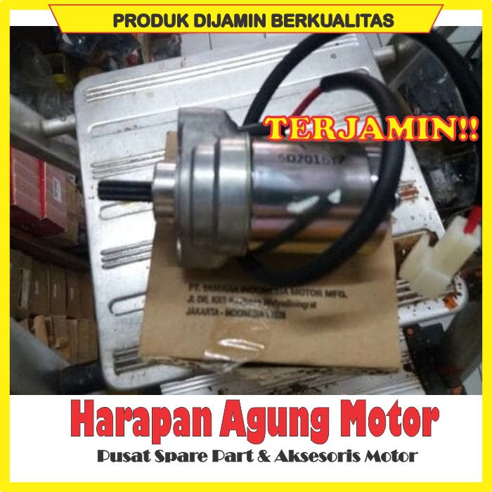 DYNAMO DINAMO STATER VIXION ORI YGP