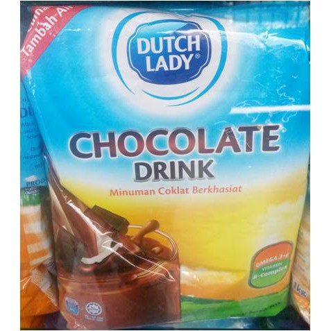 

Susu Bubuk Lady Ducth Rasa COKLAT 1 Kg Malaysia