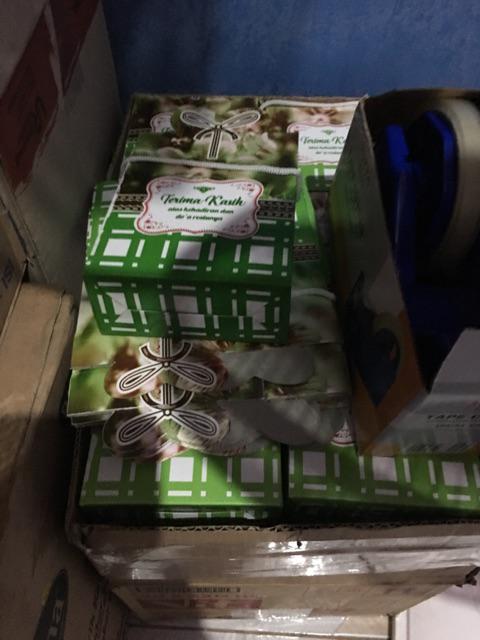 Box Souvenir Mangkok Ukuran Diameter 10,5 Cm Min Order 50 Pcs