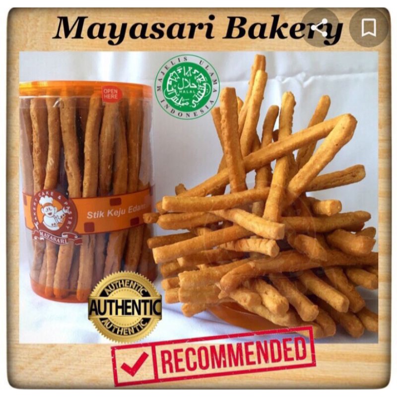 

chees stik edam mayasari