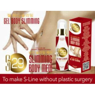 S-29 body slimming gel