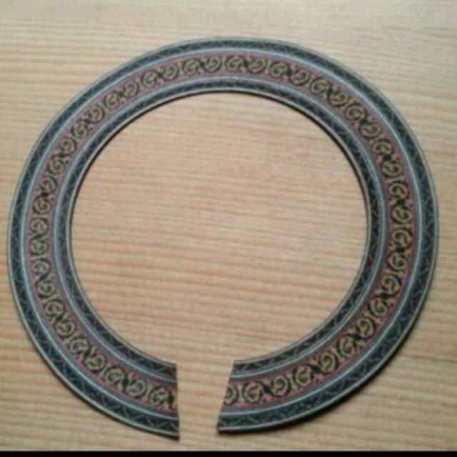 Sound hole rosette gitar #3