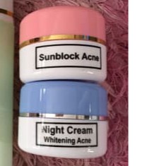 CREAM SIANG  FARMA ACNE SATUAN