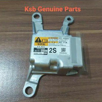 Modul Airbag Ecu Air Bag Komputer Air Bag Fortuner VRZ 89170 0kB30 ORI